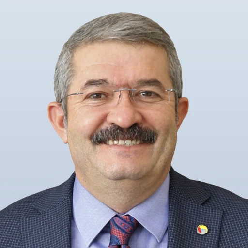 Necdet Takva — Van Ticaret ve Sanayi Odası Başkanı